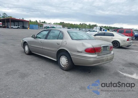 2001 Buick Lesabre Custom из США, поврежденный, VIN 1G4HP54K01U299891